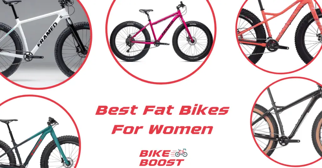 Best Fat Bikes For Women