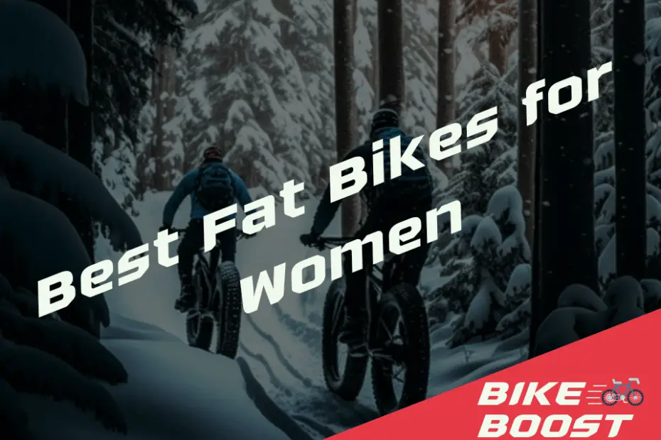 Best Fat Bikes for Women