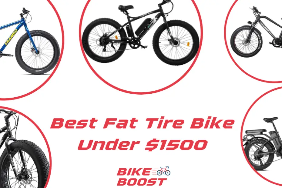 Best Fat Bikes Under $1500