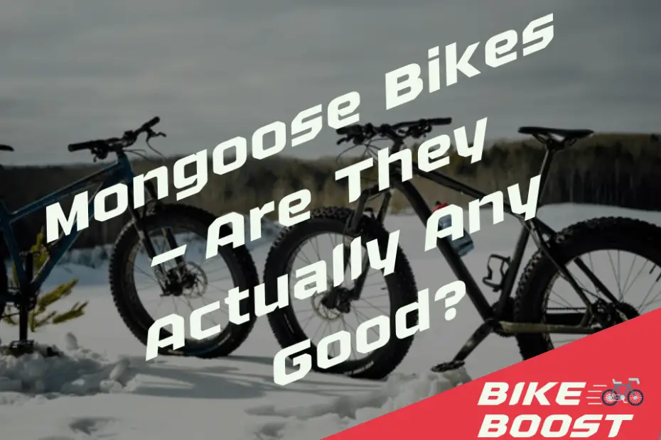 Mongoose Bikes