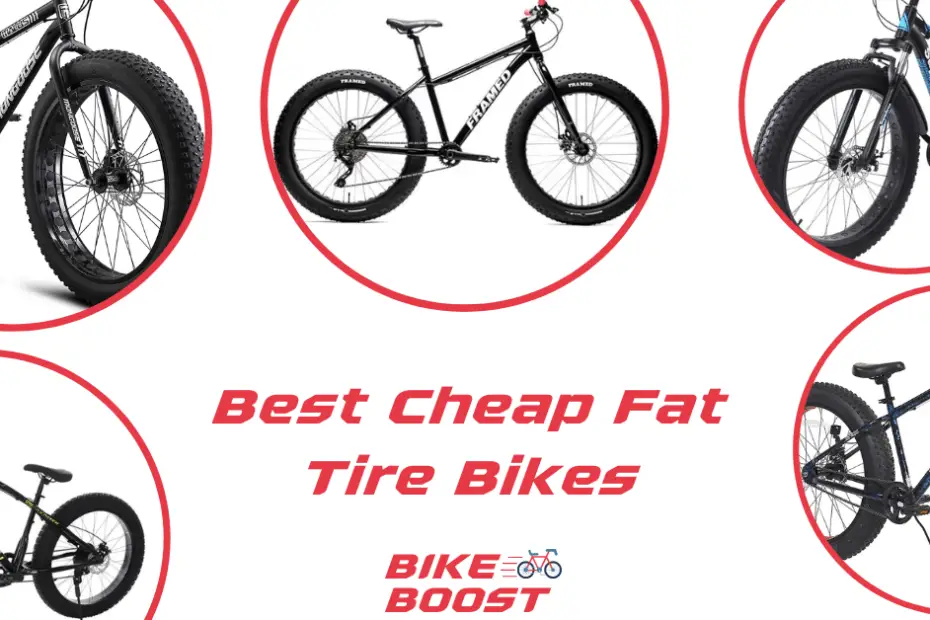 Best Cheap Fat Tire Bikes