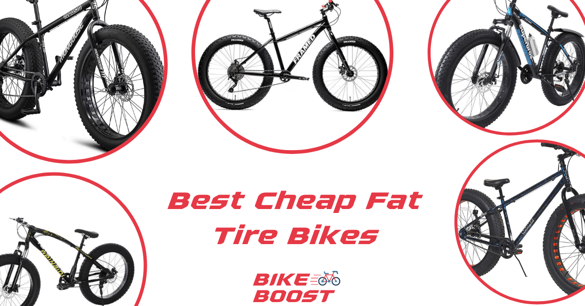 Best Cheap Fat Tire Bike