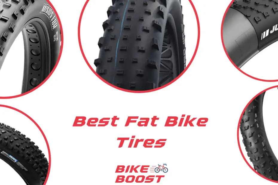 Best Fat Bike Tires
