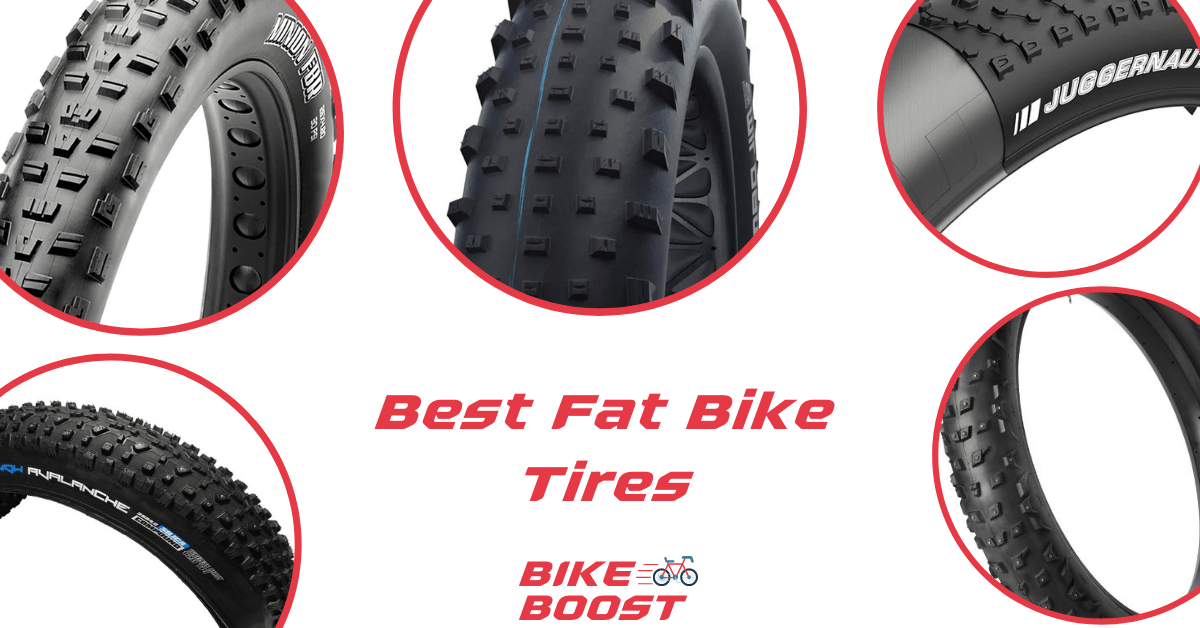 Best Fat Bike Tires: 6 Choices For Year-Round Fun