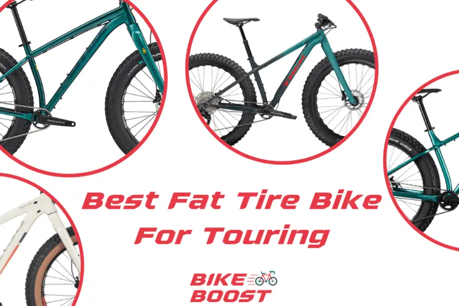 Best Fat Tire Bike for Touring
