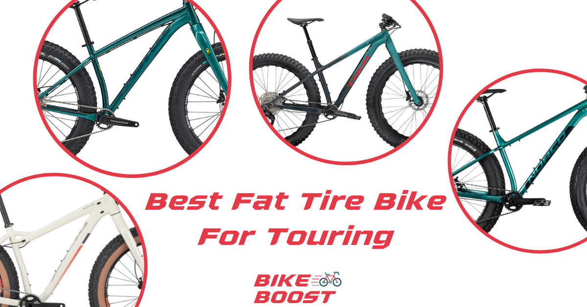 Best Fat Tire Bikes For Touring