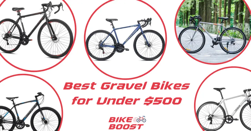 Best Gravel Bikes for Under $500