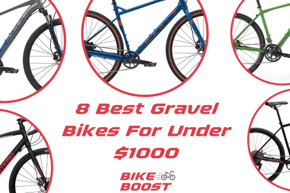 Best Gravel Bikes for Under $1000
