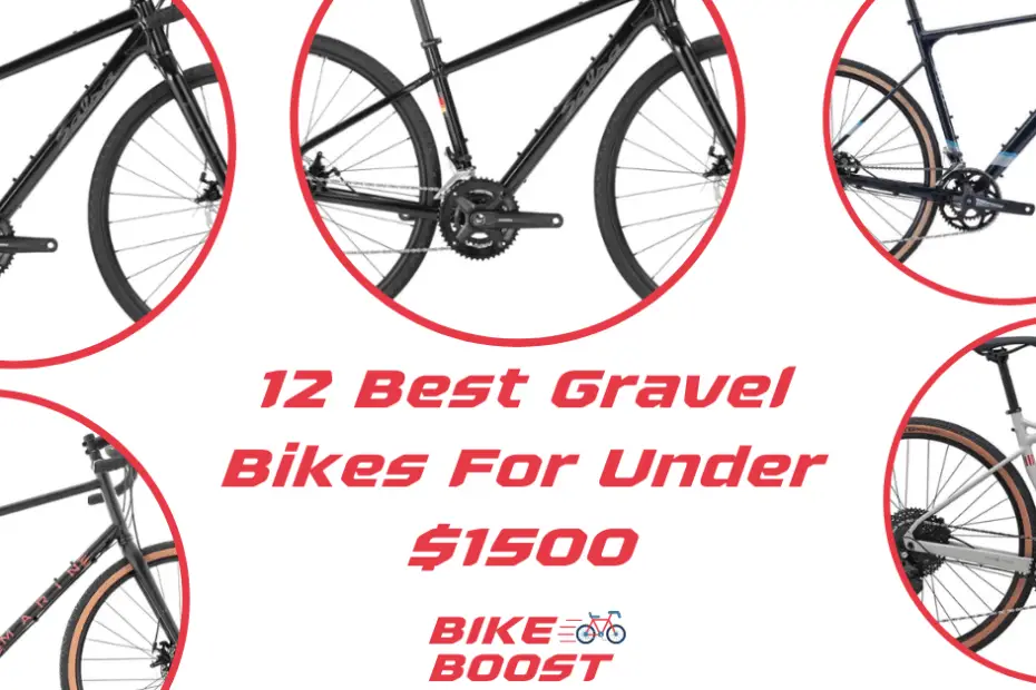 Best Gravel Bikes for Under $1500