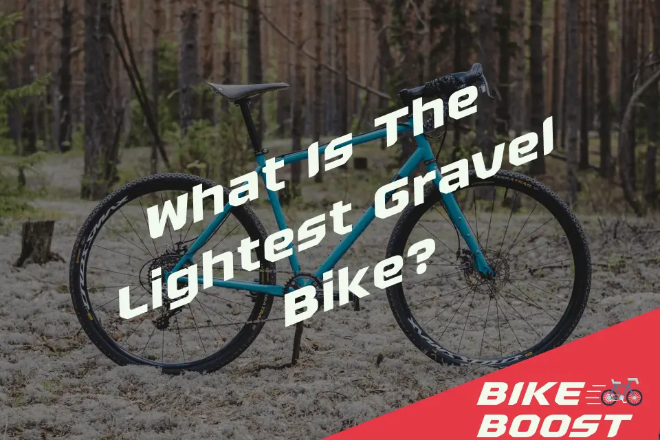 What Is The Lightest Gravel Bike