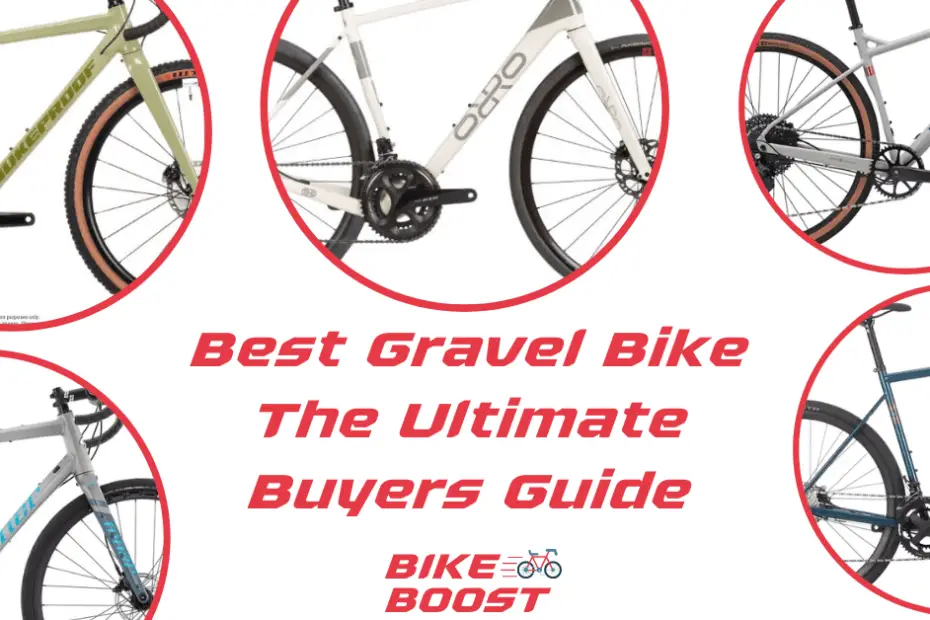 Best Gravel Bike