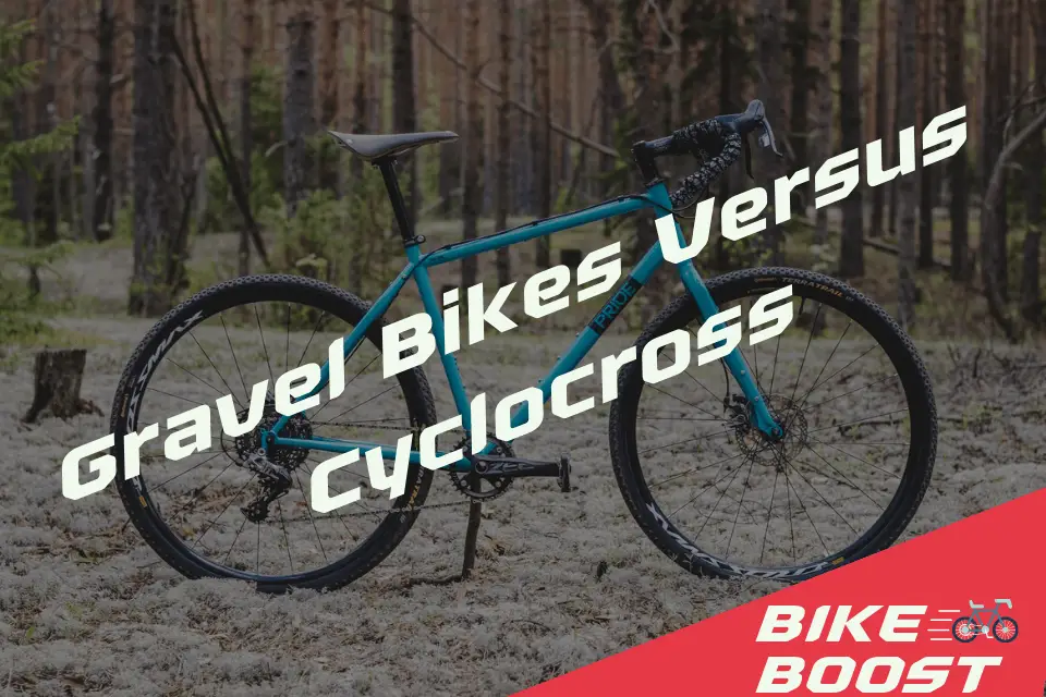 Gravel Bikes Versus Cyclocross
