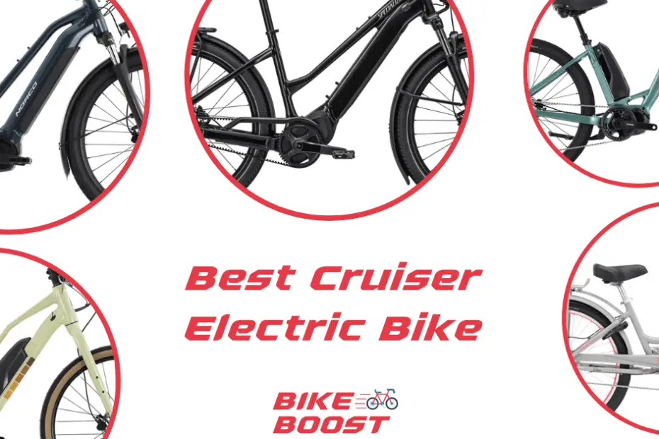 Best Cruiser Electric Bike