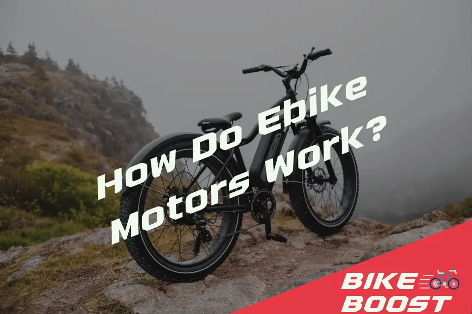 How Do Ebike Motors Work