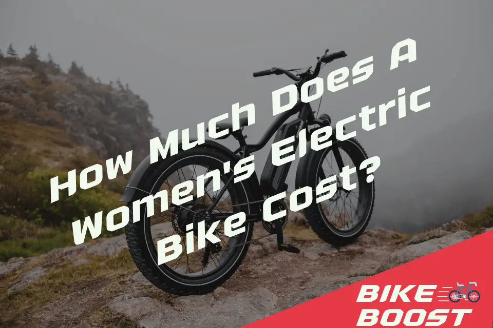 How Much Does A Women's Electric Bike Cost