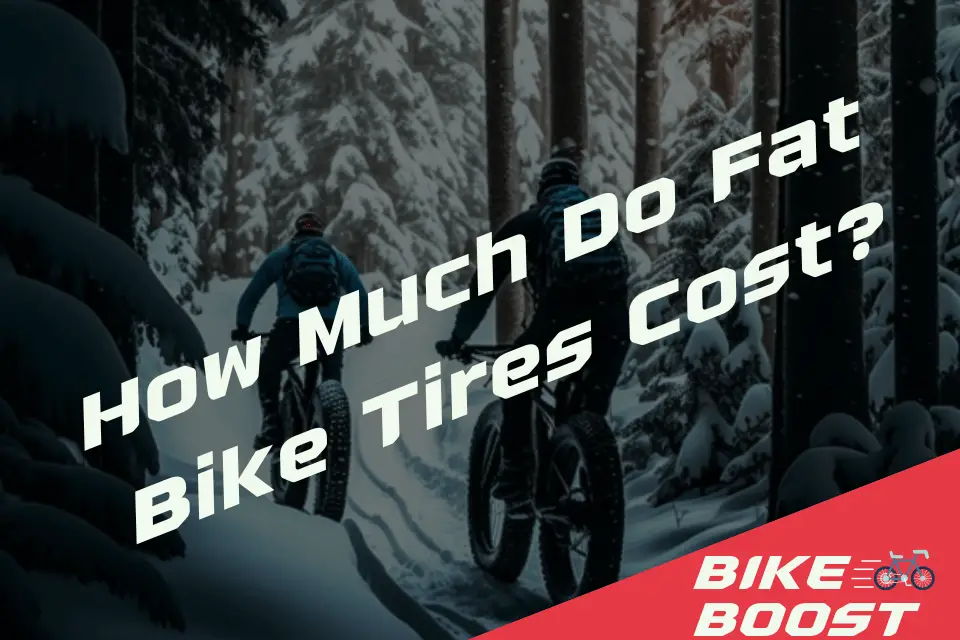 How Much Do Fat Bike Tires Cost