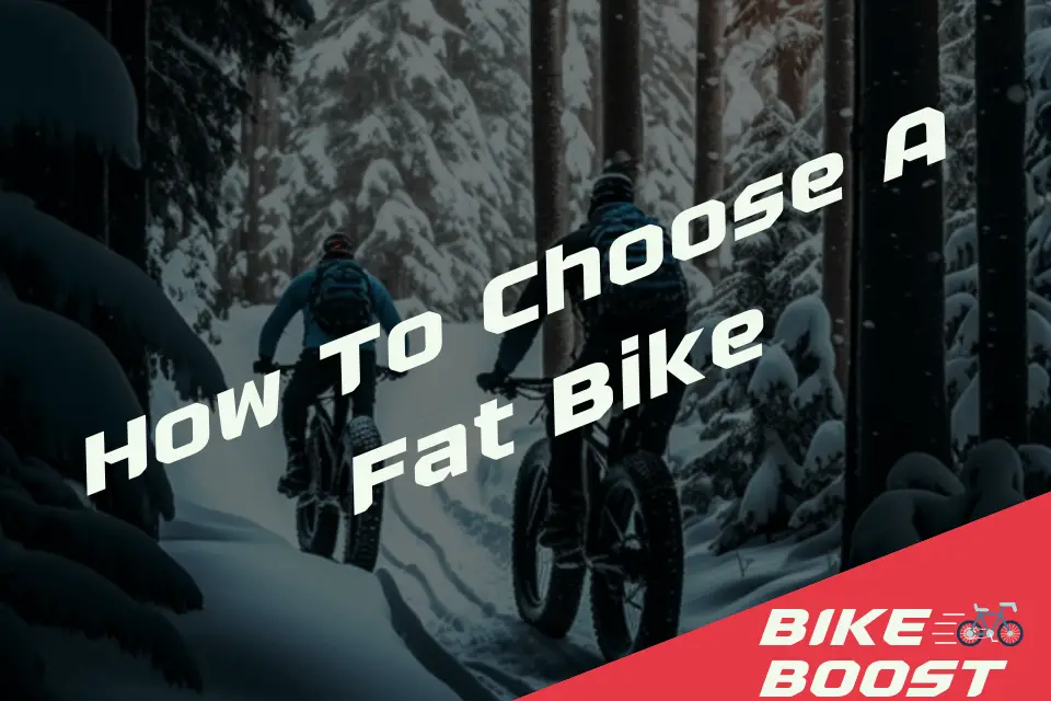 How To Choose A Fat Bike