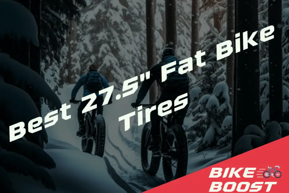 Best 27.5 Fat Bike Tires