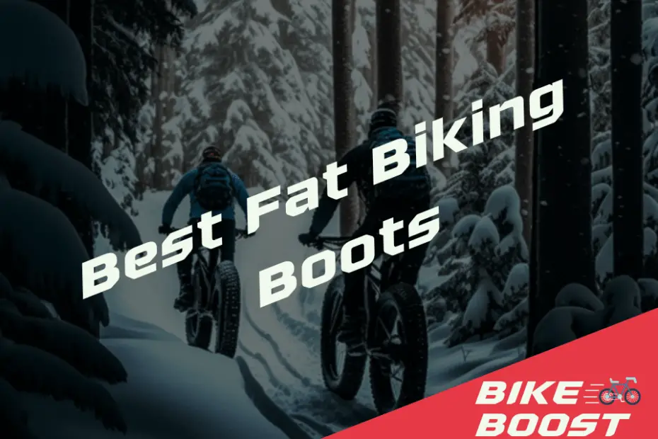 Best Fat Biking Boots
