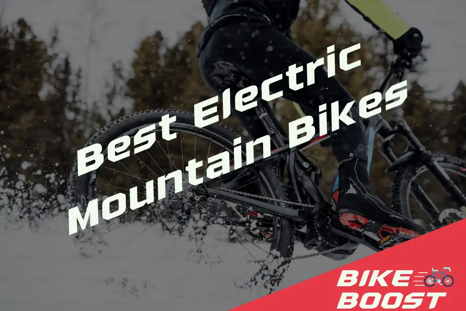 Unleashing Adventure: Exploring the 12 Best Electric Mountain Bikes