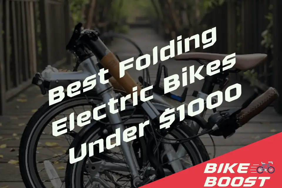 Best Folding Electric Bike Under $1000