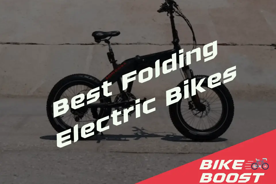 Best Folding Electric Bikes of 2023