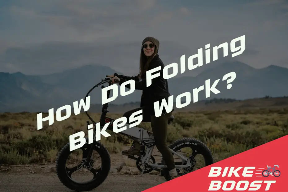 How Do Folding Bikes Work